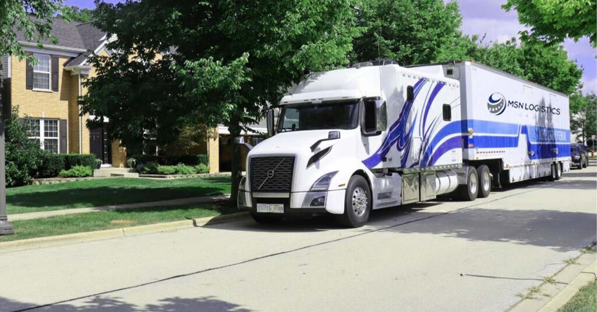 Long Distance Movers Chicago 
