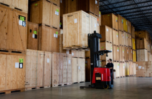 moving and storage solutions by MSN logistics group